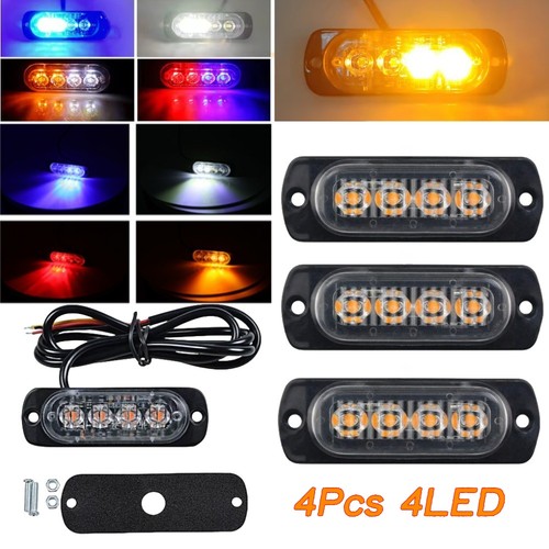 Stk led auto frontblitzer - stk,