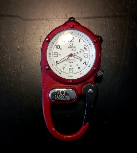 Lascono sport uhr mit - uhr,