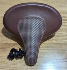 Fahrradsattel Herren breit