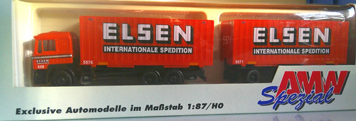 Lkw elsen internationale - lkw,