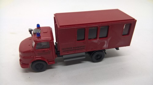 Wiking 629 mercedes - wiking,