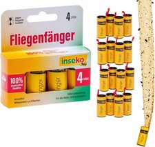 inseko 16 x Fly Traps, Premium