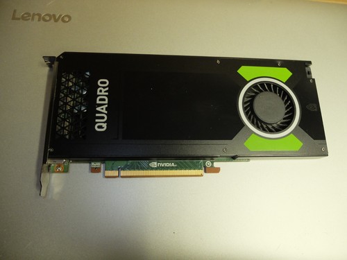 Nvidia quadro m4000 8gb - 8gb, gddr5
