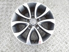 1x Alufelge 17 Zoll 5x114.3