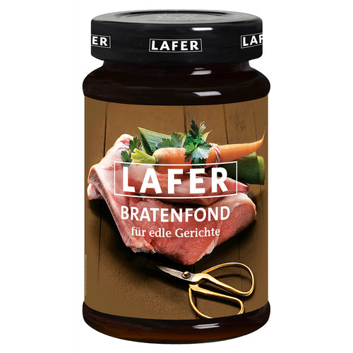 Johann lafer bratenfond 400 - johann,
