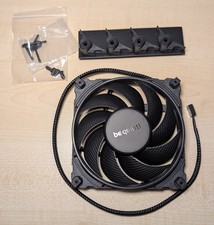 be quiet! Silent Wings 4 120mm