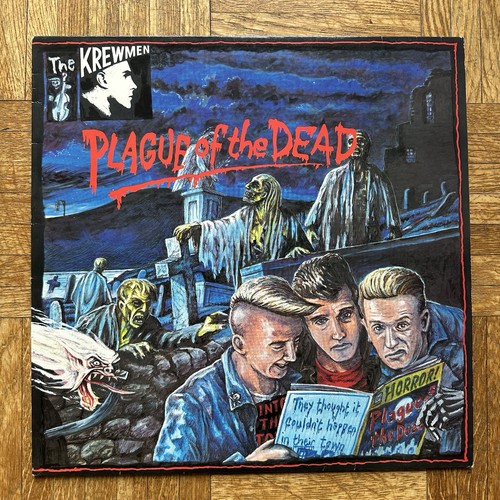 The krewmen plague - plague,