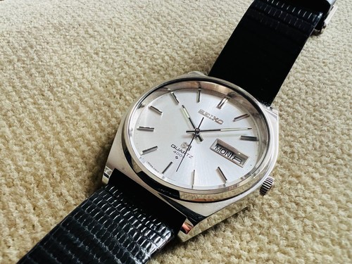 Nos vintage seiko quartz - nos,
