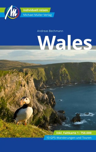Reiseführer wales 2023 - wales, +