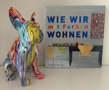 Pop Art Deko Figur Graffiti