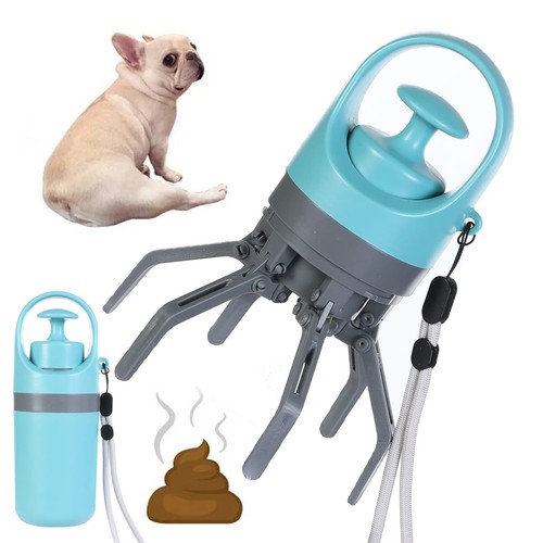 Hunde kotgreifer mit - kotgreifer,