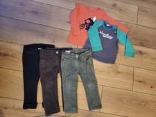 Kindermarkenkleidung / Jungen