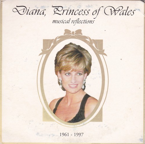 Diana princess wales - of,