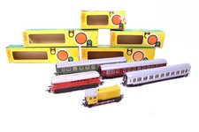 5 tlg. Set BTTB Diesellok BR