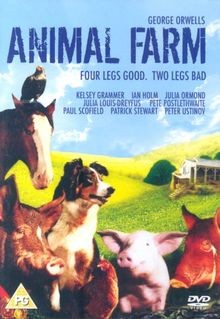 Animal farm dvd - animal, von