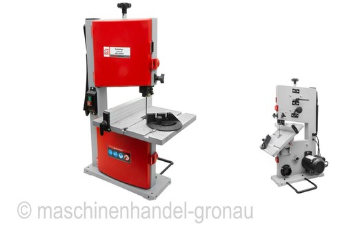 Holzmann bandsäge hbs230eco - holzmann,