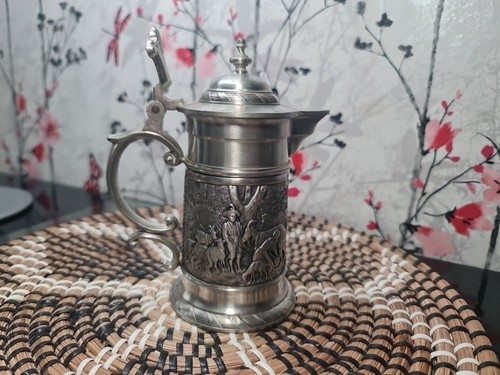 Zinn krug sks - sks,