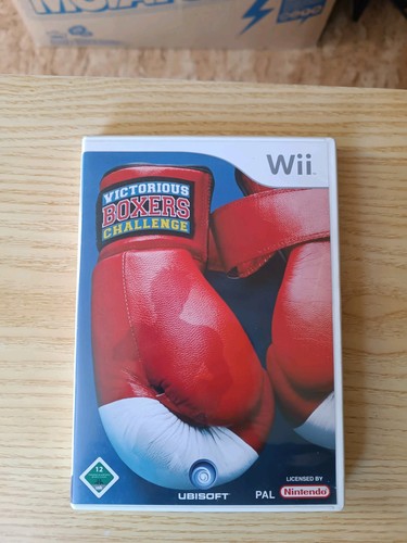 Victorious boxers challenge - boxers:,