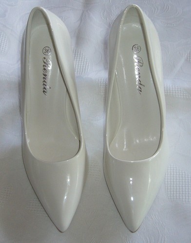Brautschuhe pumps abendschuhe - brautschuhe,