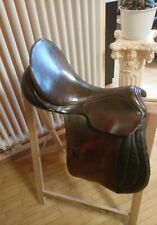 Reitsattel  ,Farbe braun,Leder