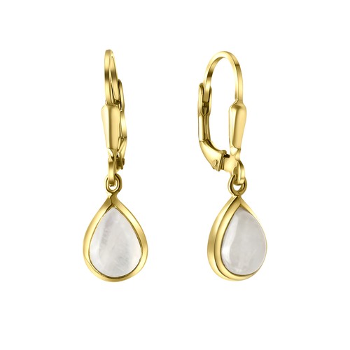 Ohrschmuck ohrhänger aus 375 - ohrhänger,