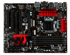 FOR MSI Z77A-G43 GAMING