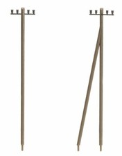 FALLER 130955 Telegrafenmasten