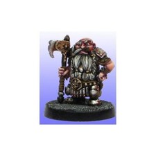 Fenryll Dungeon Twister Söldner / Söldner Zwerg Trollslayer