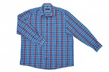 CASAMODA ►LUXUS HERREN HEMD ▶︎Gr. XL /43/44 ▶︎Comfort Fit► Baumwolle Cotton✭TOP