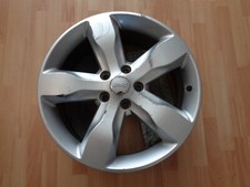 JEEP GRAND CHEROKEE WK2 ORIGINAL 20 ZOLL ALUFELGE 