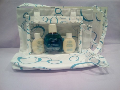 Clarins eau resourcante set - eau,