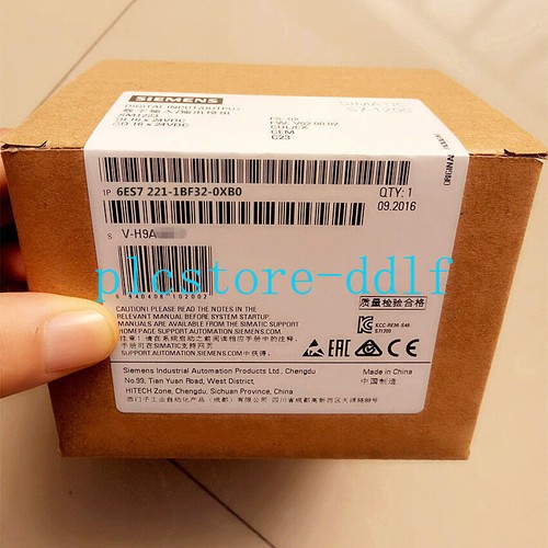 1pc siemens 6es7221 - 1pc,
