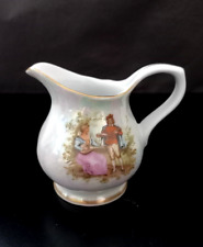 Vintage Chodziez Milchkännchen (Made in Poland) – Motiv „Verliebtes Paar“