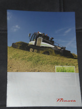 PRINOTH LEITWOLF agripower Silage specialist Prospekt in englisch ( 24281 )