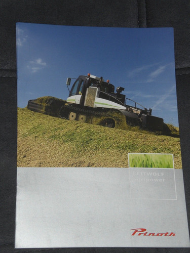 Prinoth leitwolf agripower - leitwolf,