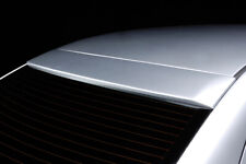 Rieger Heckscheibenblende Blende Heck passend für VW Bora 00059044 Schwarz glanz