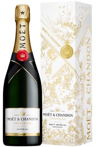 Champagne moet chandon brut - chandon,