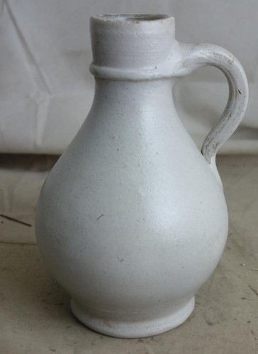 Alte kleine schnapsflasche - alte,