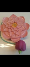 Polly Pocket Spieldose Mini Modell Blume