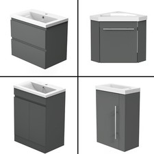 Badmöbel 40/45/50/60cm