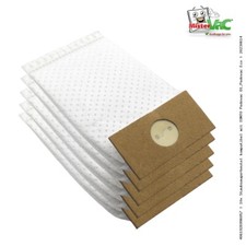 10x Staubsaugerbeutel