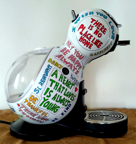 Longhi nescafé dolce gusto - nescafé,
