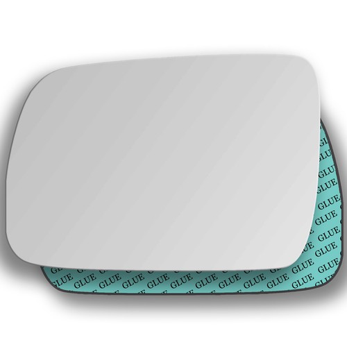 Links fahrerseite spiegelglas - links,