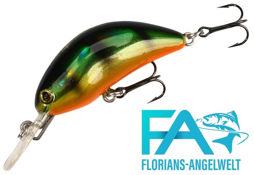 Mikado wobbler yugol 4cm - mikado,