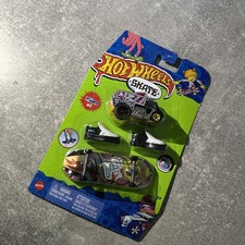 Hot Wheels Skate Fingerboard Skateboard Tony Hawk 