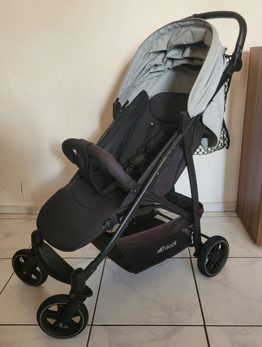 Hauck rapid plus sportwagen - hauck,