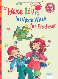Der bücherbär hexe - hexe, lilli