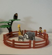 Playmobil 1•2•3 Zoo (6742)
