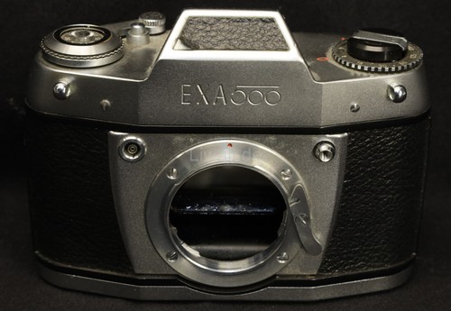 Ihagee exa 500 - exa,