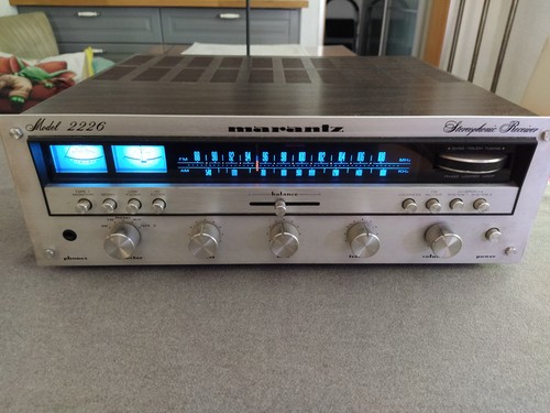 Marantz receiver 2226 - receiver,